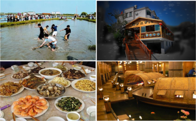 厲害了word綠維！2016落地項目盤點（六）鄉村旅游/美麗鄉村篇
